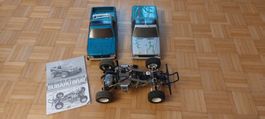 Tamiya Subaru Brat