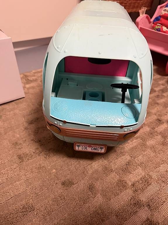 Veicoli da campeggio: LOL Wohnmobil  – Usato da Riehen venduto da IvoC02 1