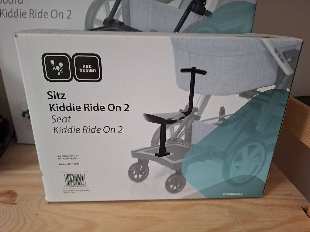 ABC Design Kinderwagen: Kinderwagen ABC Design – Gebraucht aus Olten von mar_l5ls 1