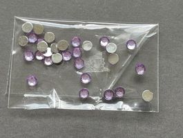 PAILLETTEN VIOLETT 0,5 CM (FLIEDER)