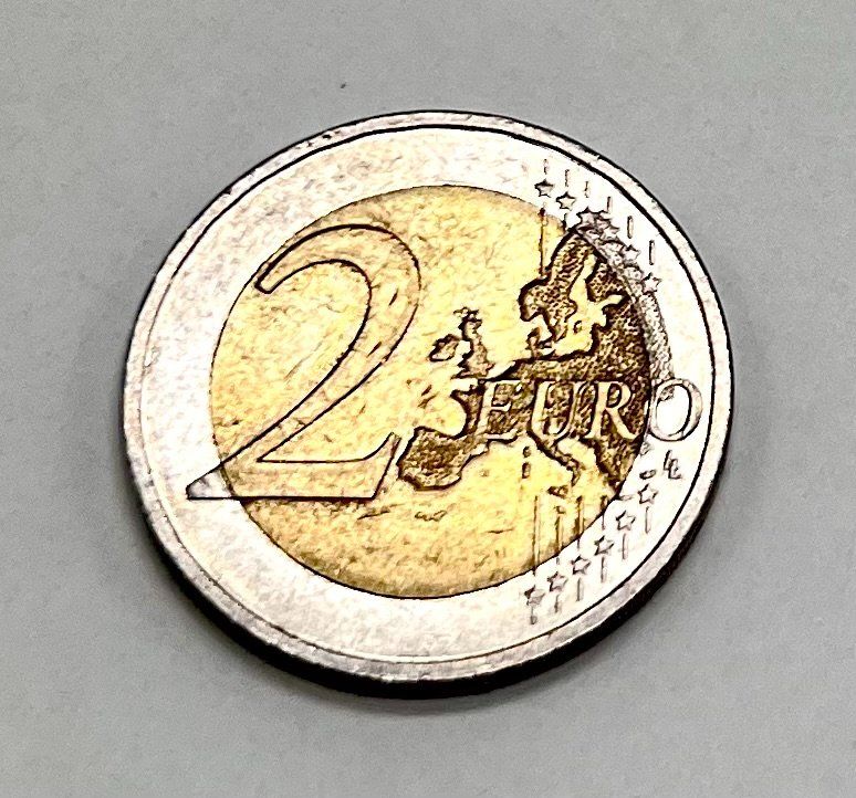 Tutti le monete: 2 Euro - Kursmünze Slowakei 2012 – Usato da Leimbach TG venduto da easydiver87 1