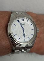 Tudor Glamour Double Date - 42mm, full set, garantie 2027