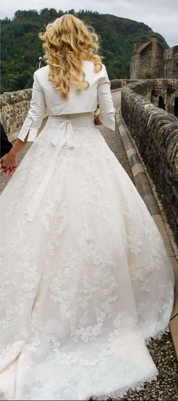 Pronovias Vestiti: Brautkleid PRONOVIAS – Nuovo (secondo la descrizione) da St. Gallen venduto da Danyella4u 1