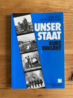 Buch Unser Staat kurz erklärt