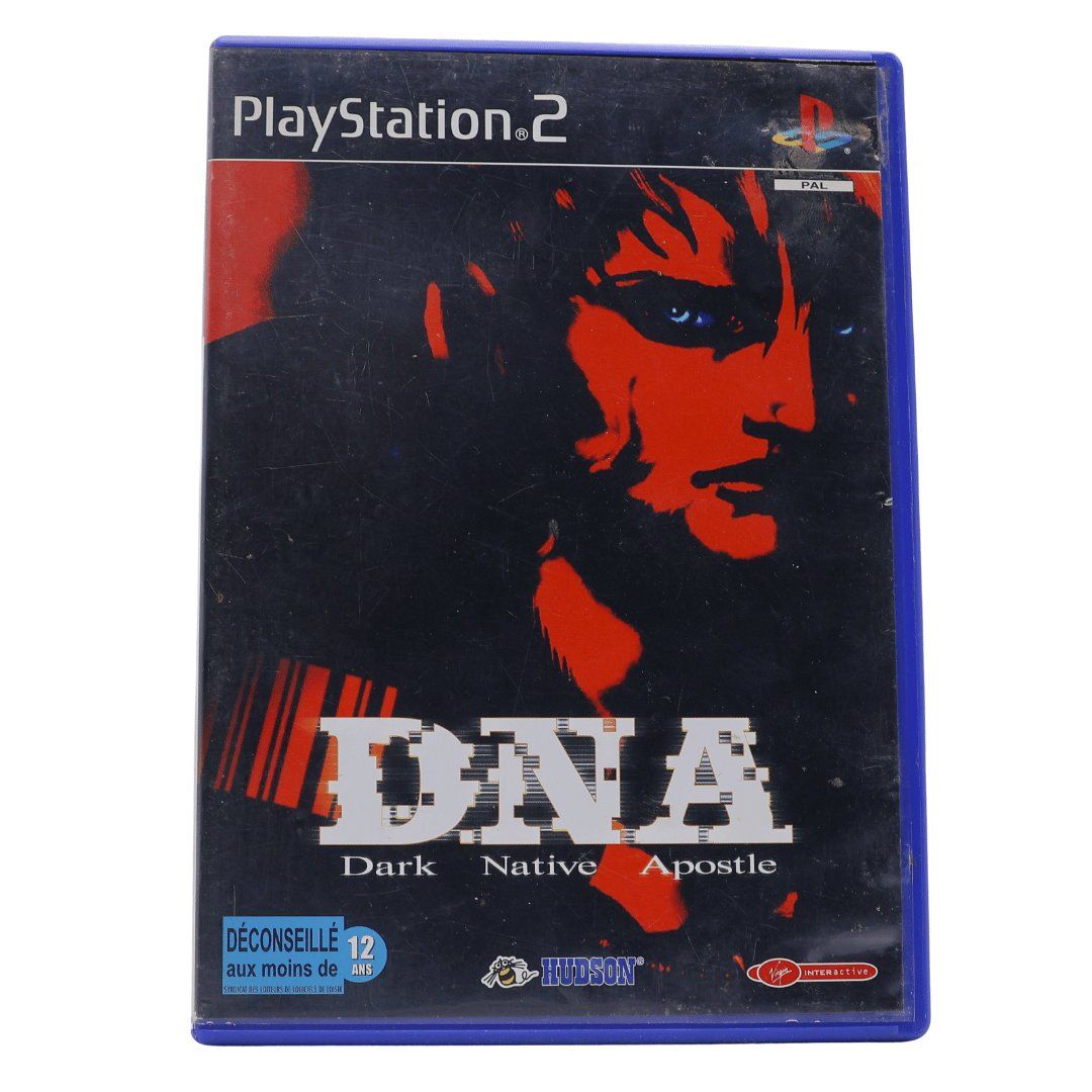 Jeux: DNA Dark Native Apostle - PS2 – D'occasion à Paudex par dindeboy