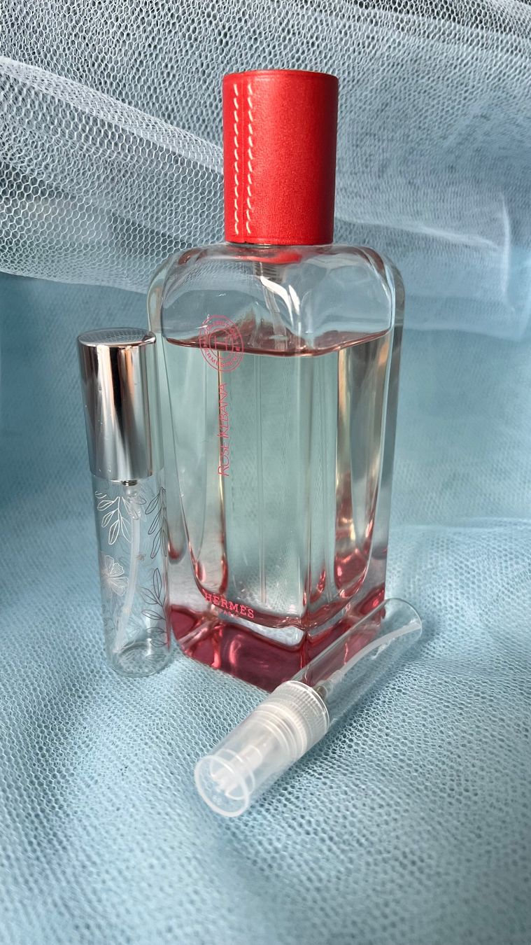Hermès Profumi & Eau de Toilette: Hermes Rose Ikebana 5 ml Abfüllung – Nuovo (secondo la descrizione) da Büren an der Aare venduto da aluxa2005 1