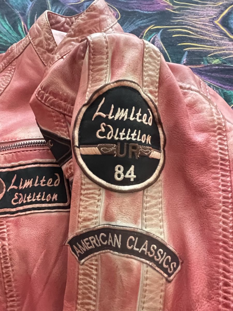 Jacken: Lederjacke für Motorfreaks L – Neu (gemäss Beschreibung) aus Brunnen von Skyline89 4