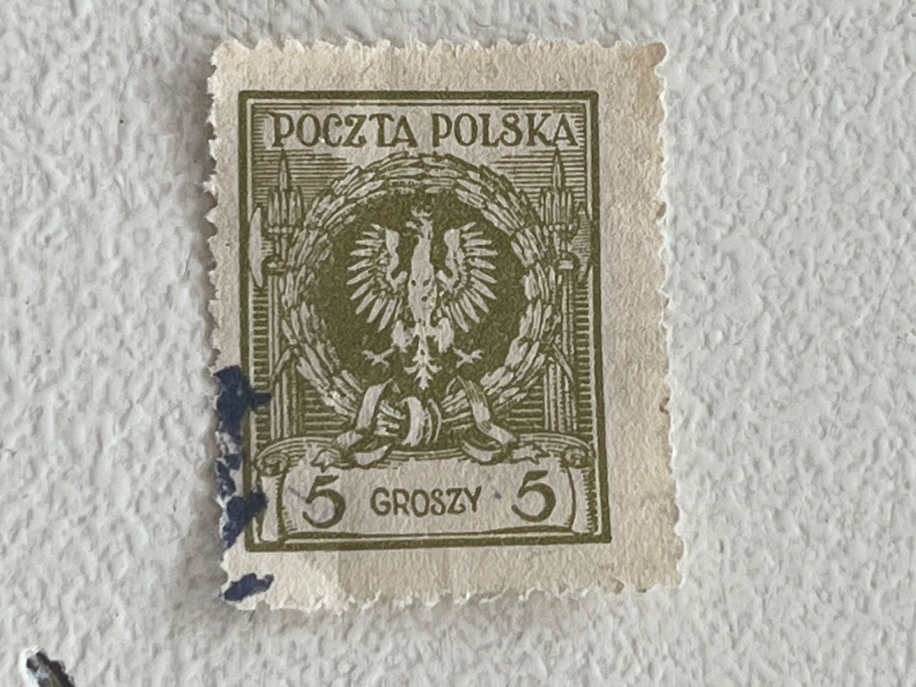 Tutti i francobolli: Polen Briefmarken (Gratis-Versand) – Usato da Chiasso venduto da AzenYa