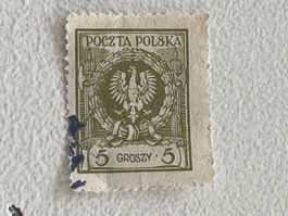 Polen Briefmarken (Gratis-Versand)