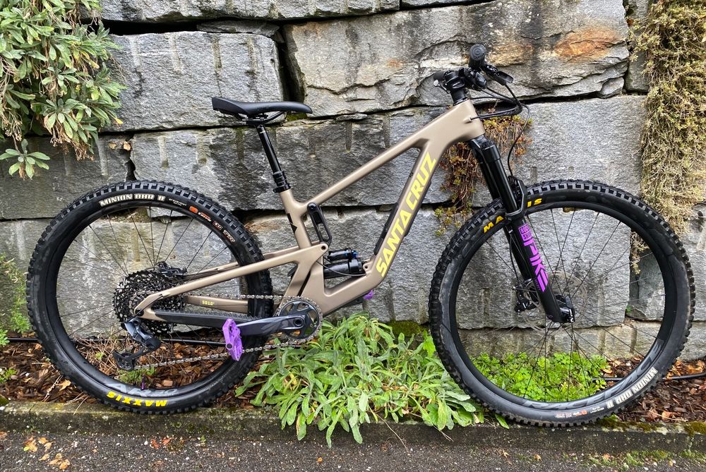 Santa cruz 5010 enduro sales