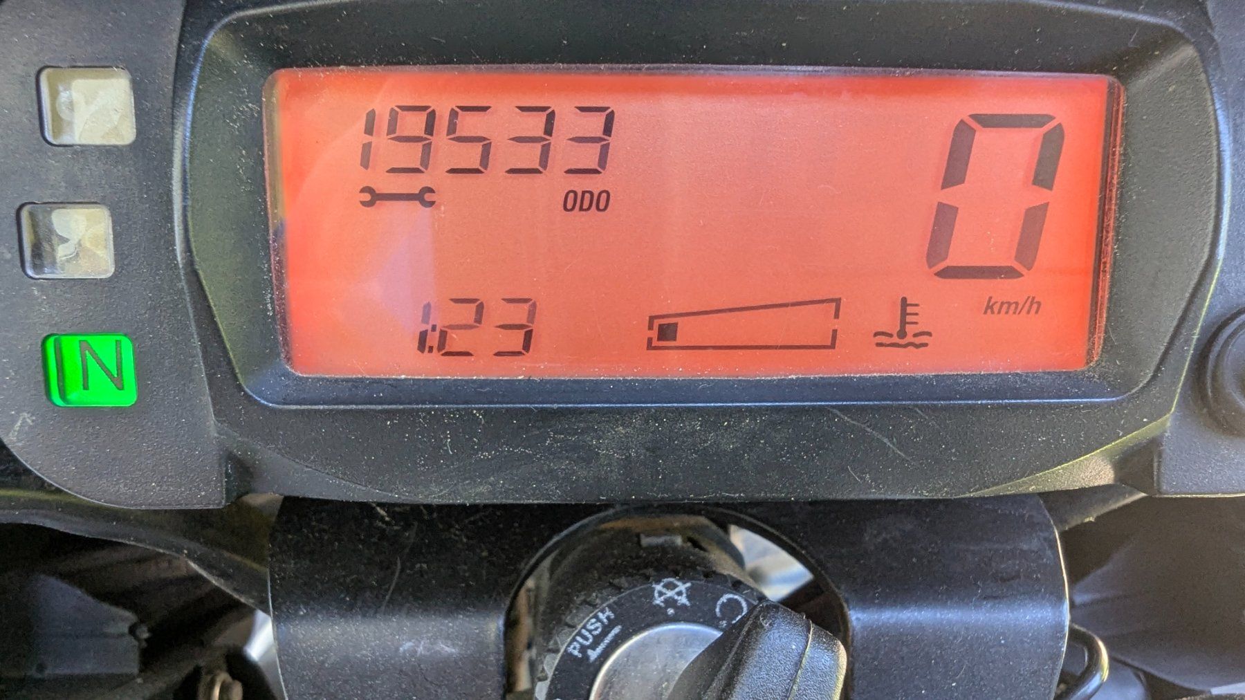 Aprilia Strasse: Aprilia SX 125 – Gebraucht aus Zeihen von Snu4 6