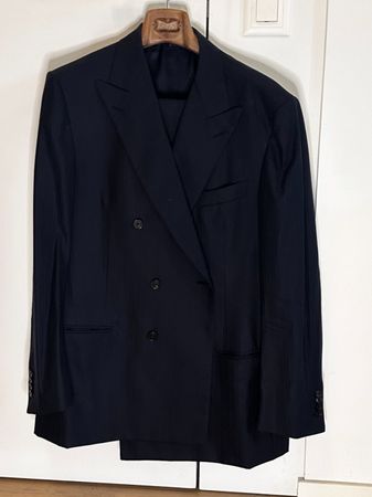 Zegna Suit Men