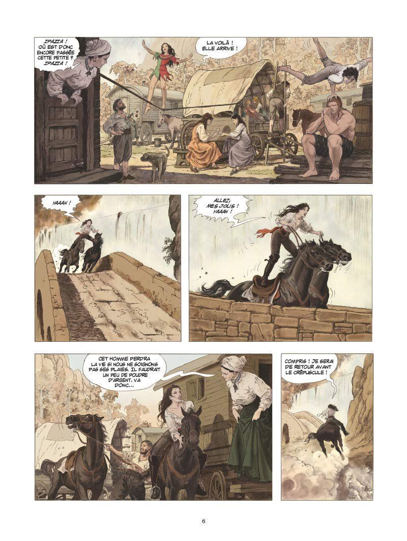 Fumetti: Le Caravage – Usato da Neuchâtel venduto da Dualseele 4