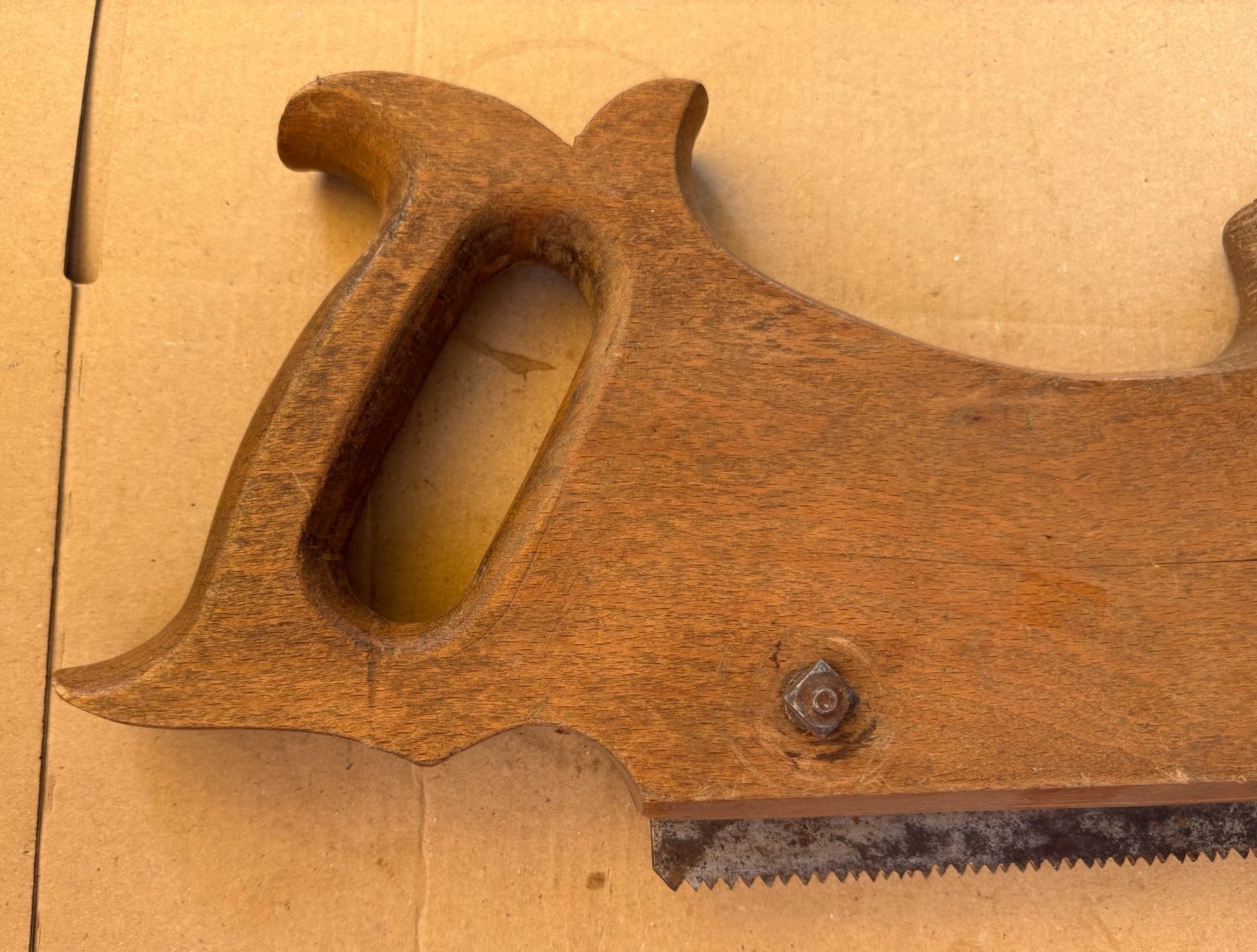 Seghe: VINTAGE HANDSÄGE – Usato da Ostermundigen venduto da wini63 2