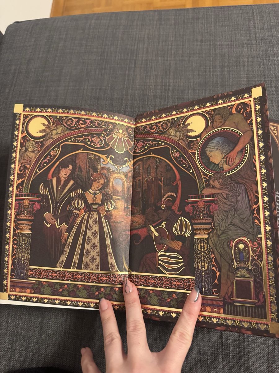 Libri: Graceless Heart Fairyloot Special Edition – Nuovo (secondo la descrizione) da Schwyz venduto da sar_6zp9 4