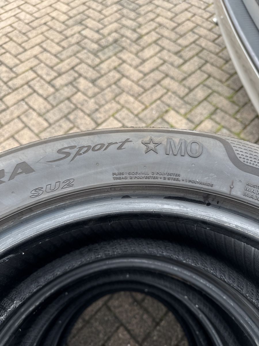 Pneumatici & Ruote complete: 225/55R18 Sommerreifen – Usato da Aristau venduto da 020214 4