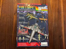 Return Retro Videospiele Magazin -59- Battle Garegga Special