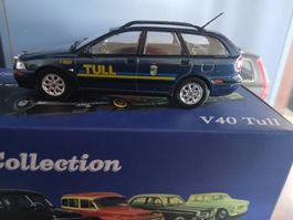 Rarer Volvo V40 TULL 1:43 neu u ovp