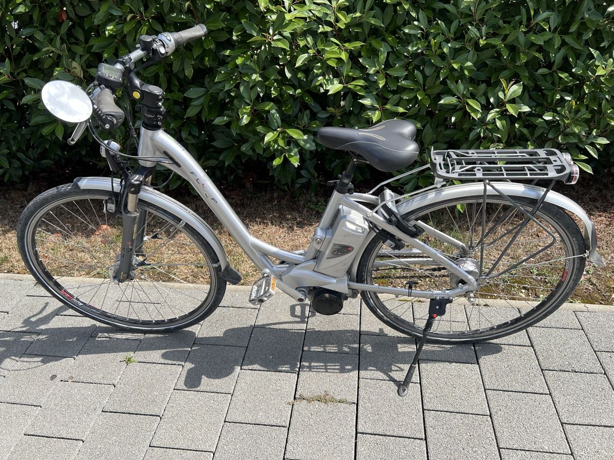 Flyer Biciclette: Flyer e-bike 36V Deluxe  – Usato da Derendingen venduto da AABB 3