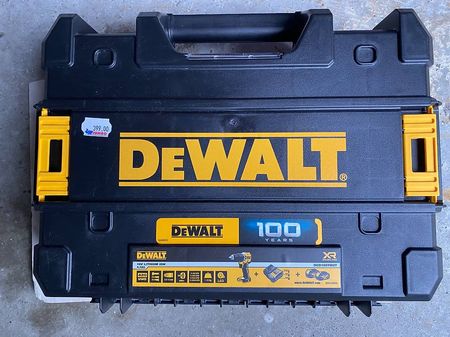 Akkuschrauber DeWalt 
