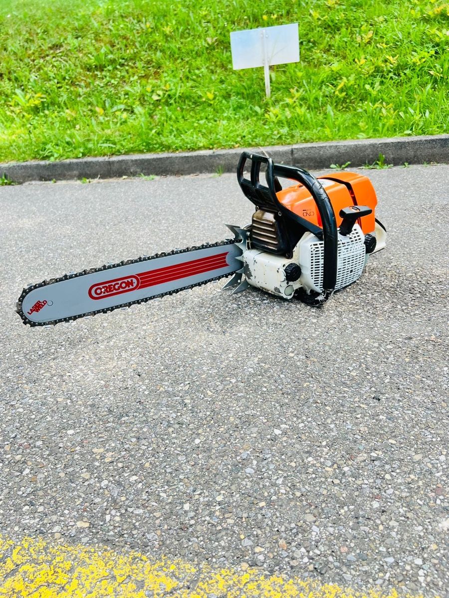 Stihl Seghe: Motorsäge Stihl MS 660 Profi – Usato da Urdorf venduto da mas_5wfz 9