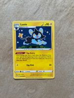 Carte Pokemon Luxio - Rebel Clash - EN