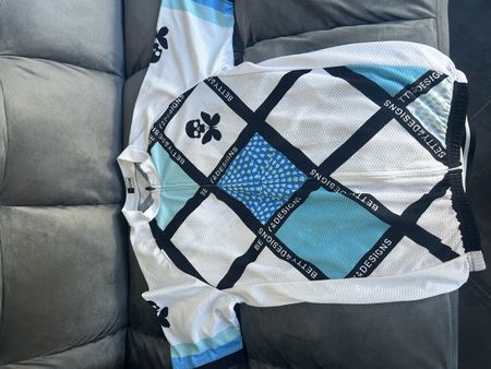 Veloshirt GrM, sehr leicht für warme Tage