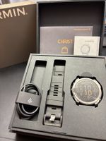 Garmin Fenix 8 AMOLED Sapphire Titan, 51 mm, ohne inreach