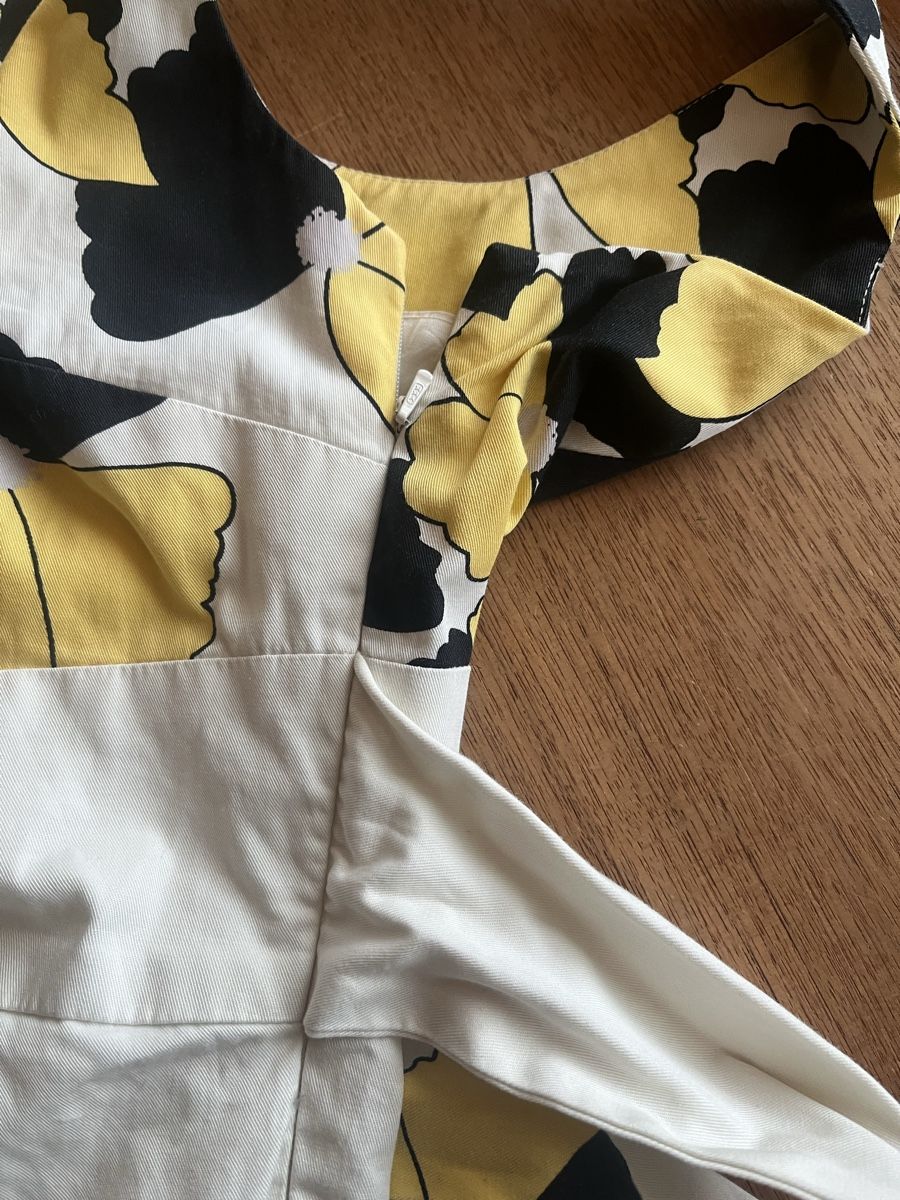 Kleider: Kleid Warehouse Gr 40 – Neu (gemäss Beschreibung) aus Aarberg von Jakaro 2