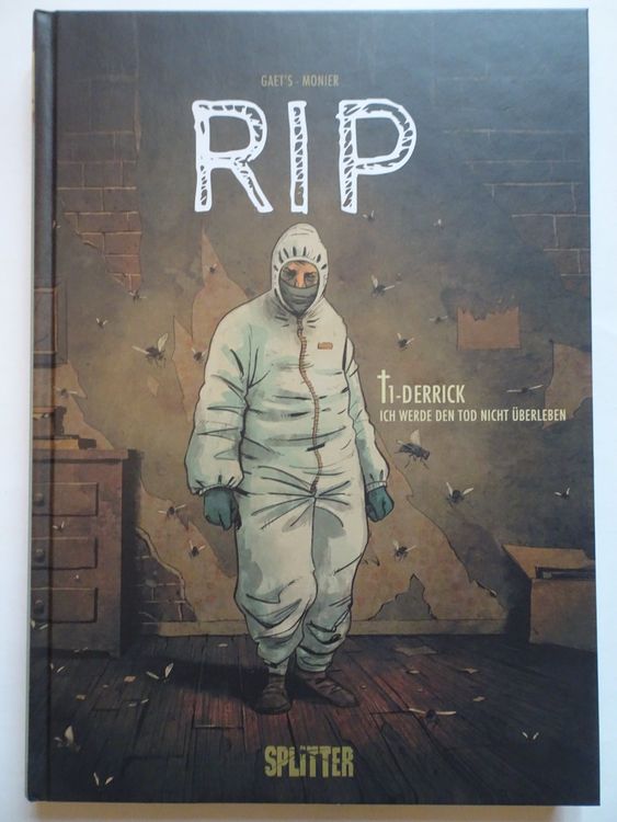 RIP Comic Band 1 - Gaet's & Monier - Top Zustand!💥 (Gebraucht) in ...