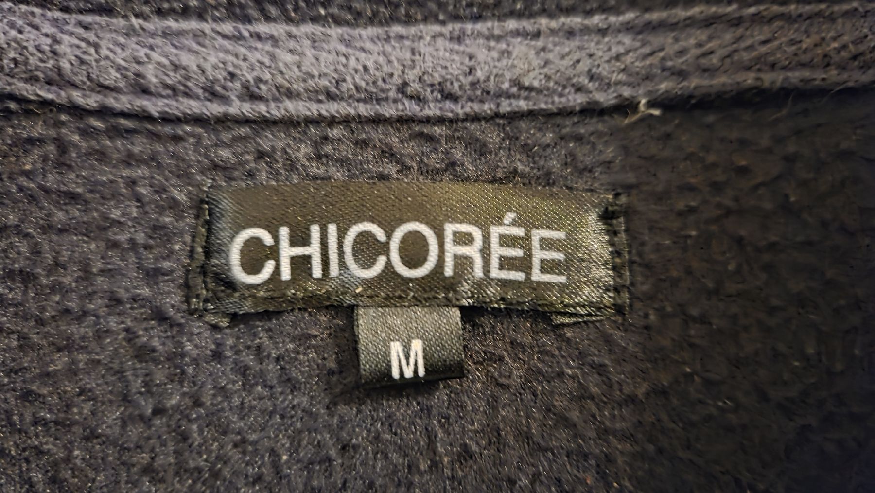 Giacche: Violette Fleecejacke, Grösse M – Usato da Dättwil AG venduto da Mafalda007 3