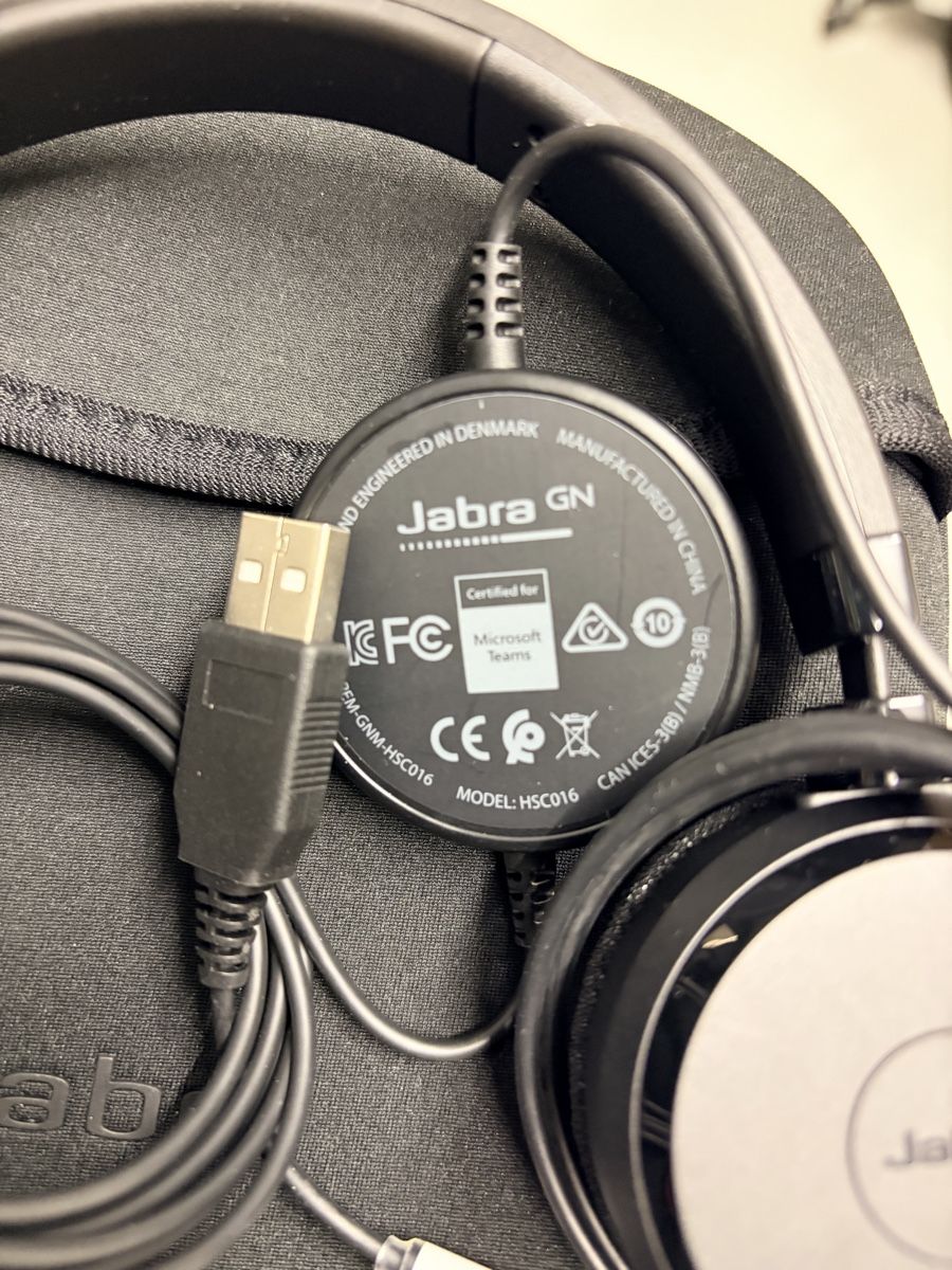 Jabra Casques audio: Jabra EVOLVE 20 MS UC Kopfhörer USB – Neuf (Voir description) à Reinach BL par s_rohit 1
