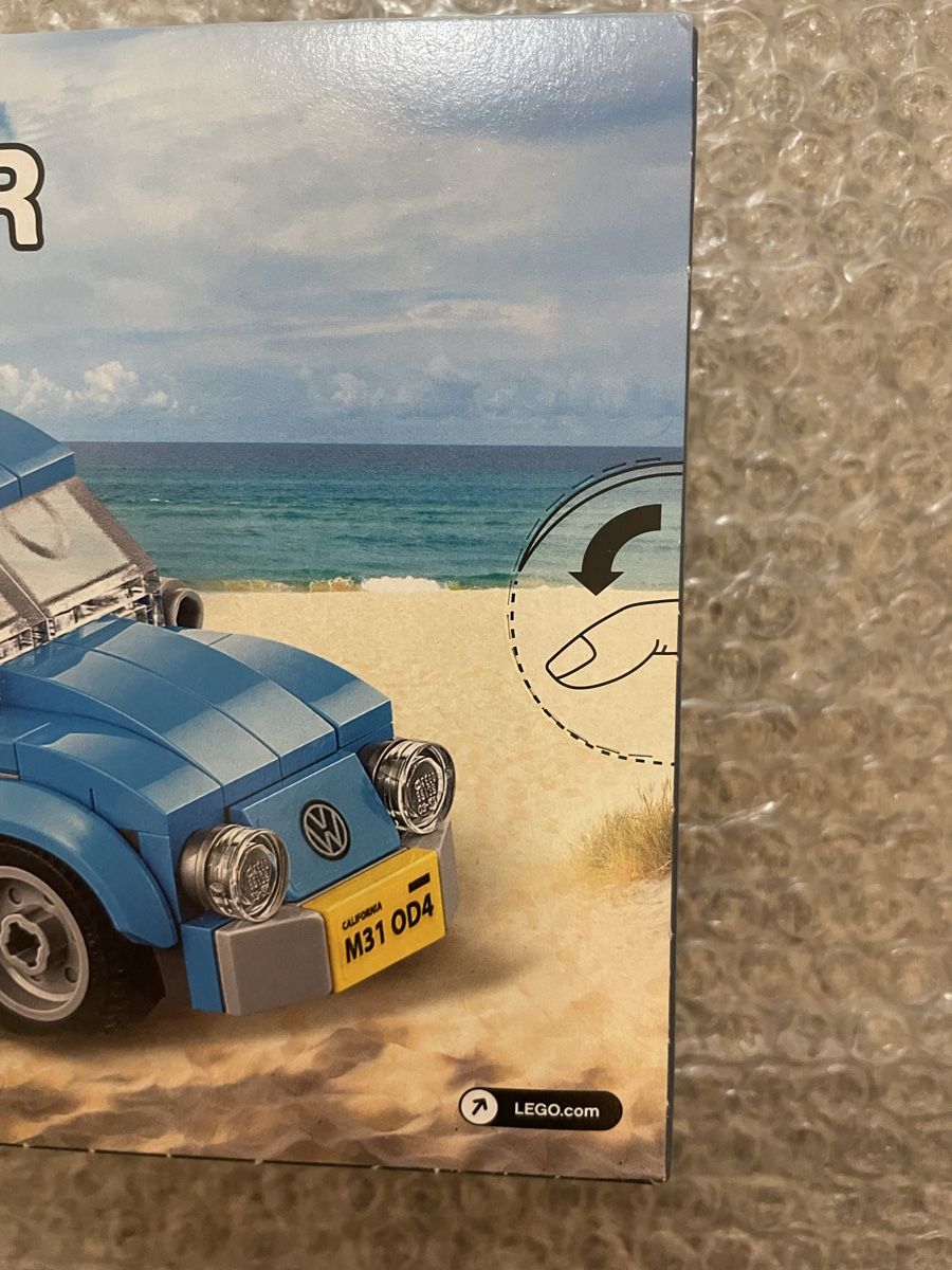 Lego Kit di costruzioni: Lego 40252 Mini Beetle NEU – Nuovo e nell'imballaggio originale da Rotkreuz venduto da rogi_m 2
