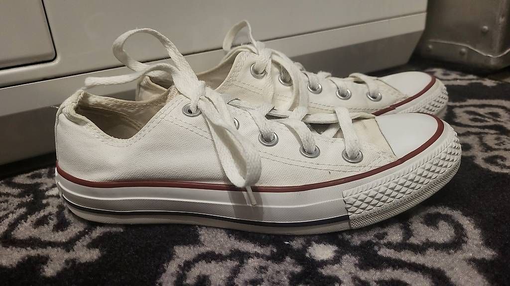 Herrenschuhe: Sneaker Converse – Gebraucht aus Stallikon von tri_vb8g