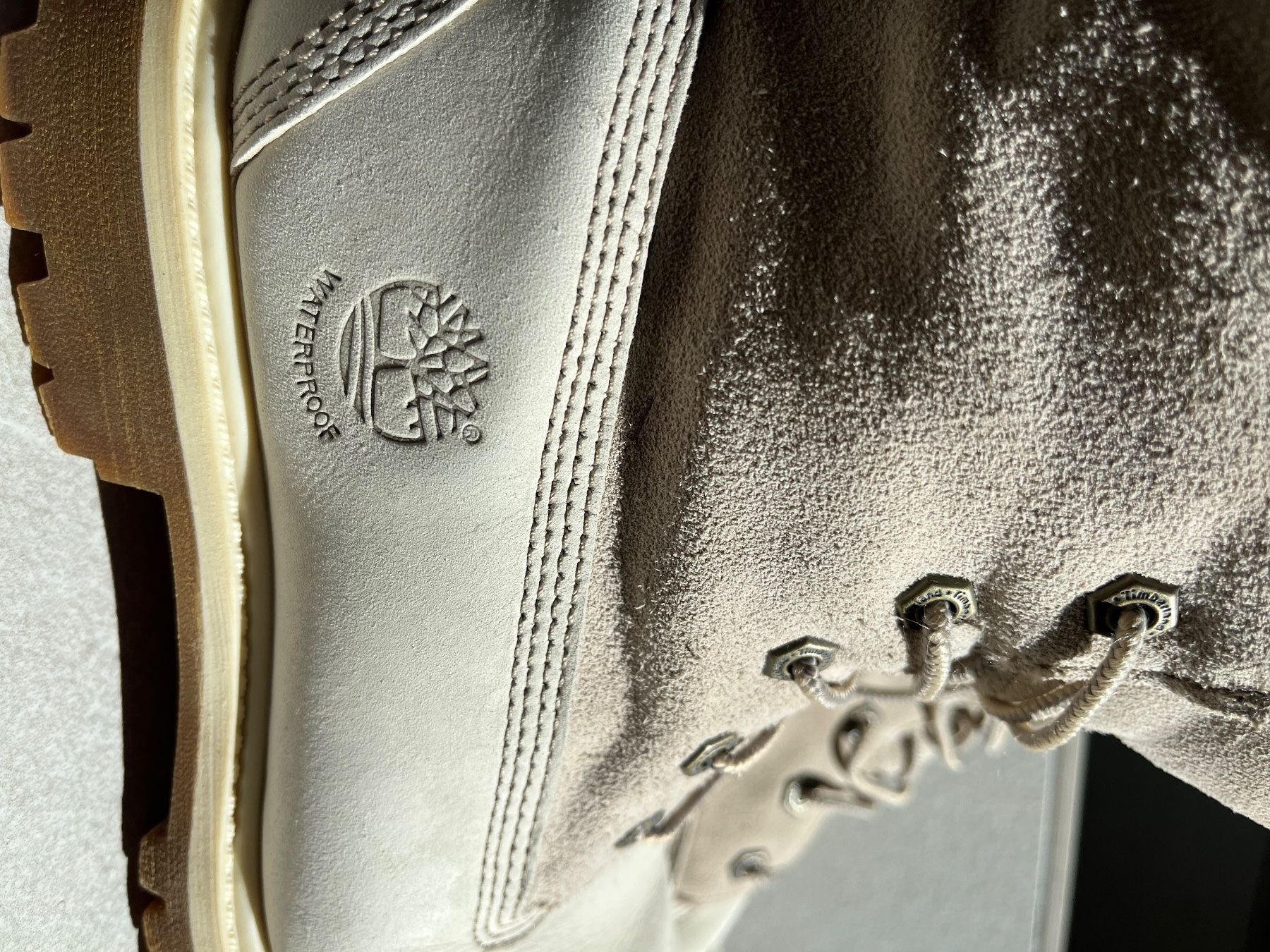 Timberland Chaussures hommes: Timberland Boots - EU 37.5 – D'occasion à Appenzell par lea_6b2c 1