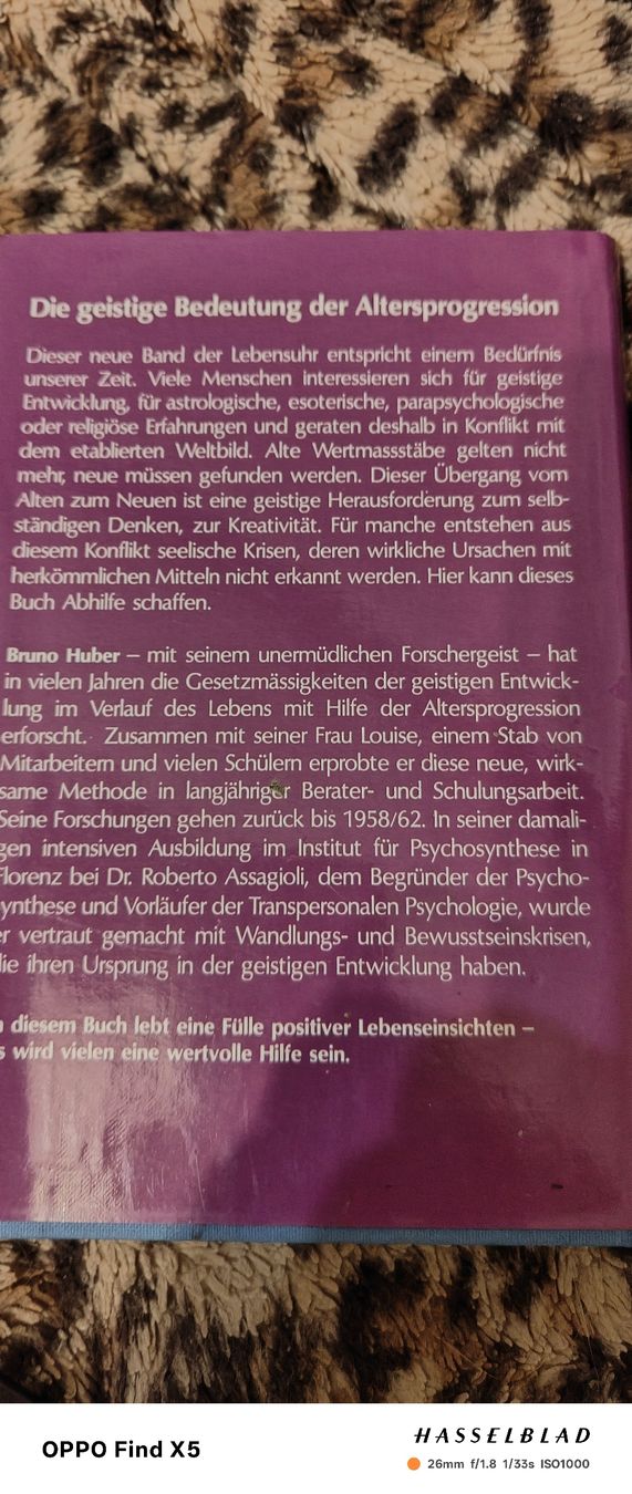 Libri: Lebensuhr im Horoskop – Usato da Volken venduto da katz5 1