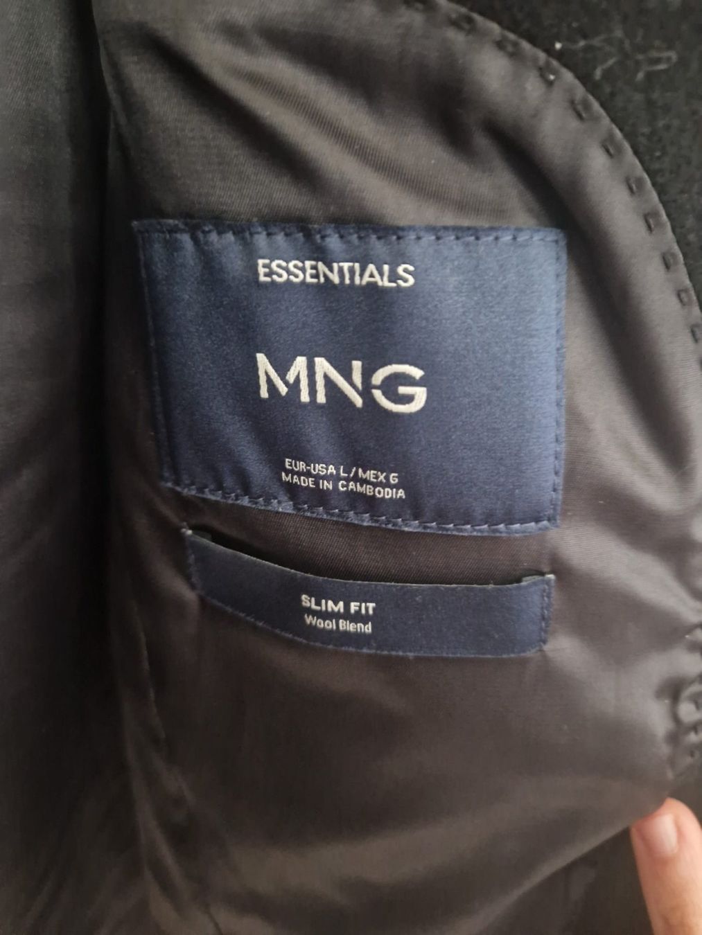 Mango Cappotti: Mantel Mango Grösse L – Nuovo (secondo la descrizione) da Basel venduto da RobertoMansella84 2