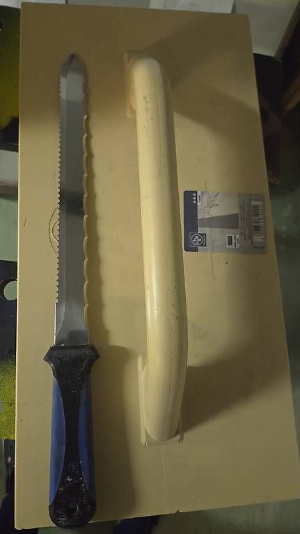 Coltelli: Isoliermesser und Kelle – Usato da Ehrendingen venduto da mario5401 1
