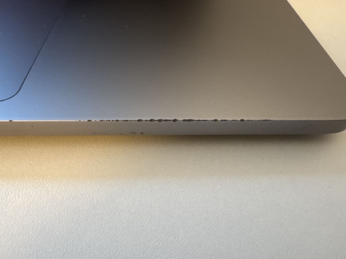 Apple Notebooks: Macbook Pro 16" (2019), 64GB ram – Gebraucht aus Zürich von Falafffel 3