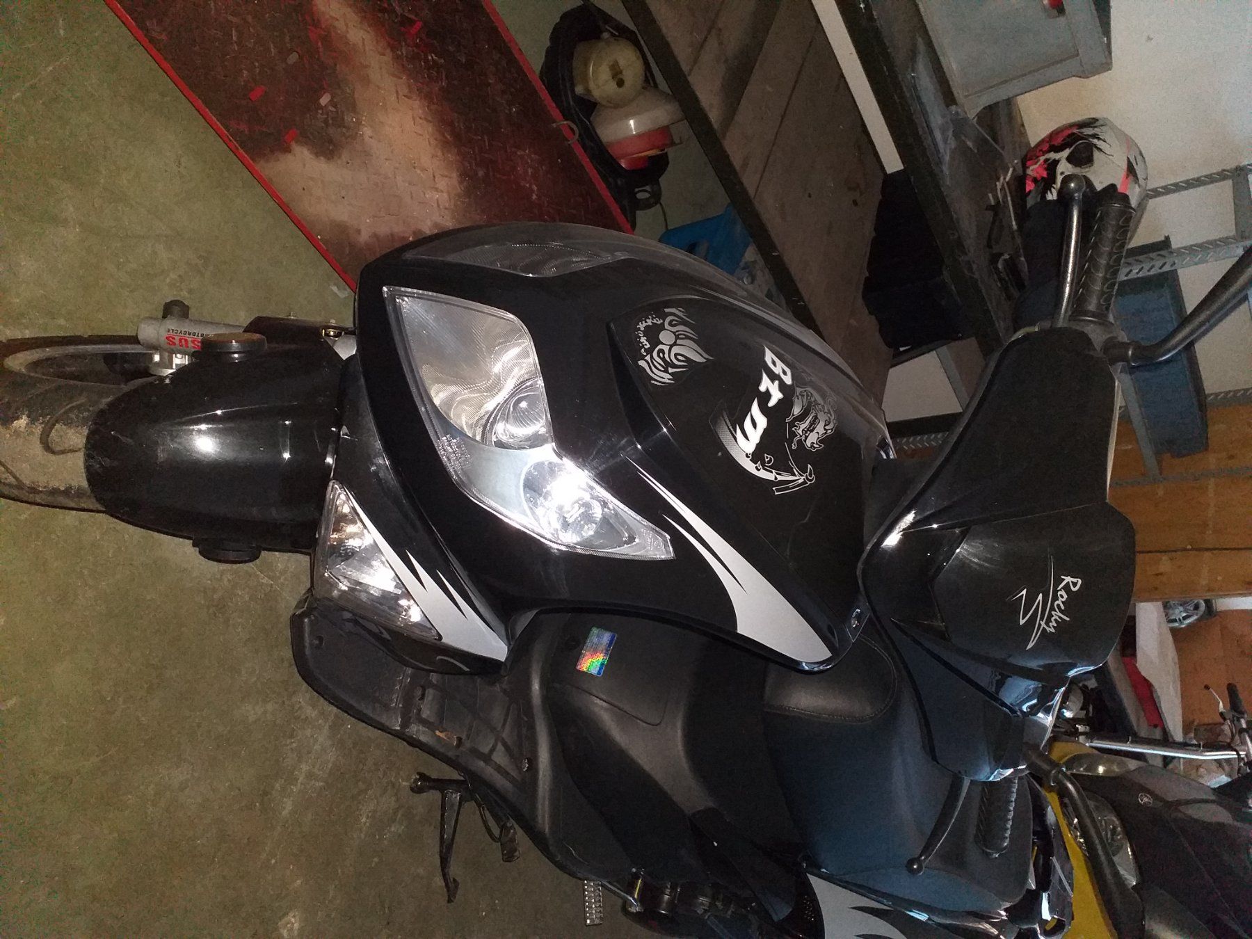 Scooter: Scooter Baotian BT125 – Usato da Giubiasco venduto da  2