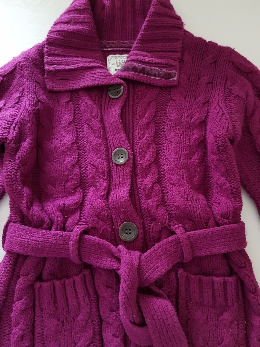 H&M Altro abbigliamento per bambina: jaquette – Usato da Hermance venduto da Triplebizzo 2