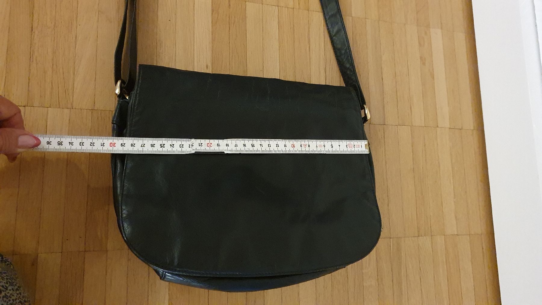 Borse da donna: Ledertasche nulu  – Usato da Laufenburg venduto da megane1959 2