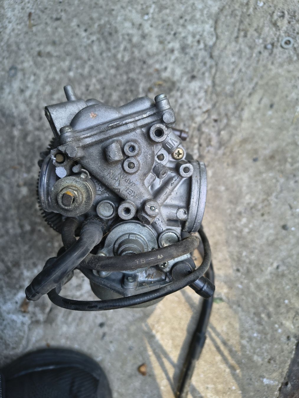 Honda Tutti i ricambio per moto: Honda VT 600 Vergaser – Usato da Walzenhausen venduto da dom1995wy 2