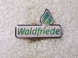 Ansteckpin 85: Waldfriede