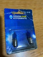 Xenon Look stahlsockel