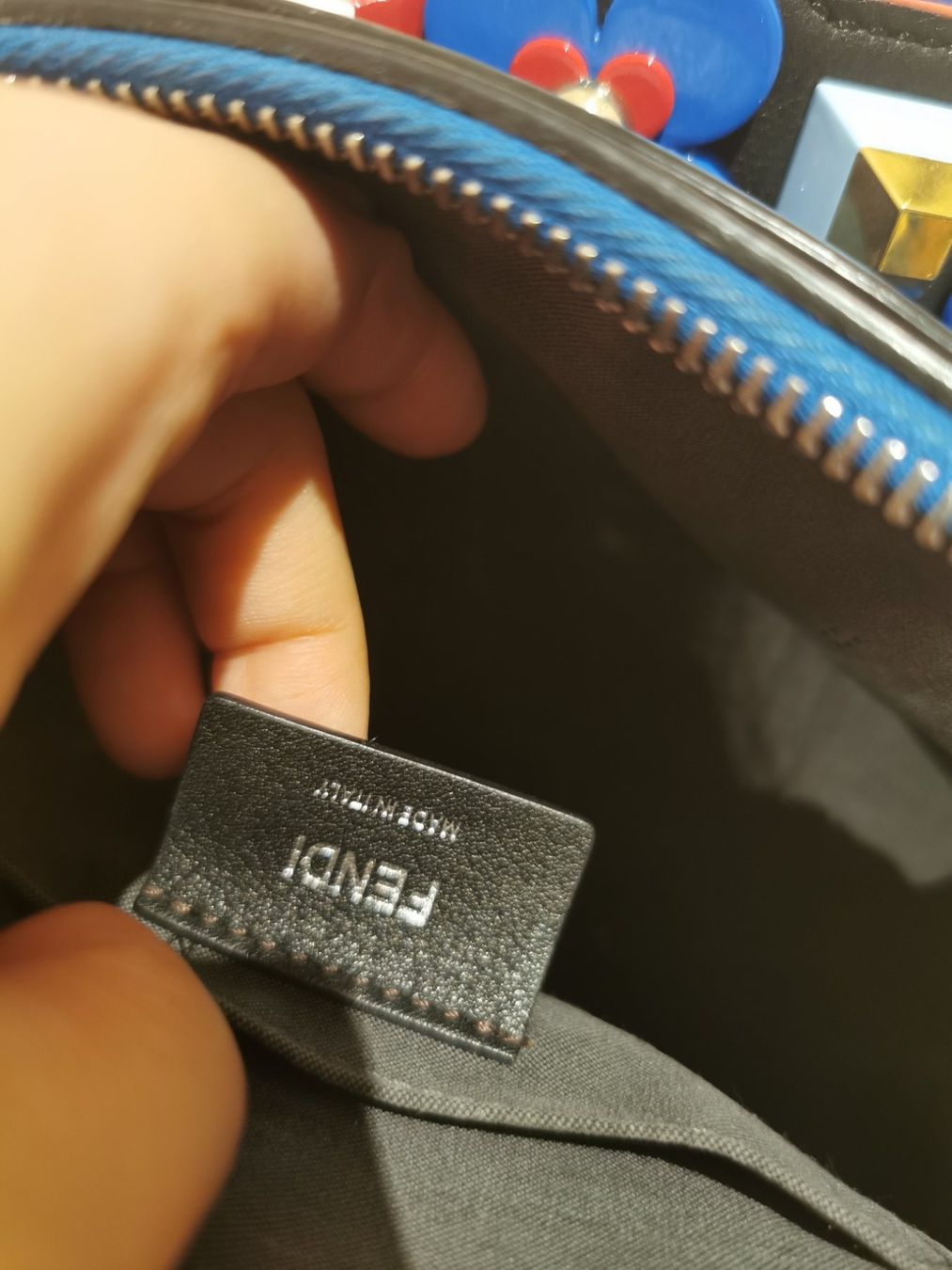 Fendi Borse da donna: Fendi By The Way Small with an Original Strap You – Nuovo (secondo la descrizione) da Spreitenbach venduto da Catticoooorn 3