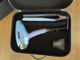 ghd Haartrockner & Haarglätteisen Neu Set