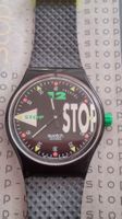 Swatch stop-watch Nightshift Sammleruhr