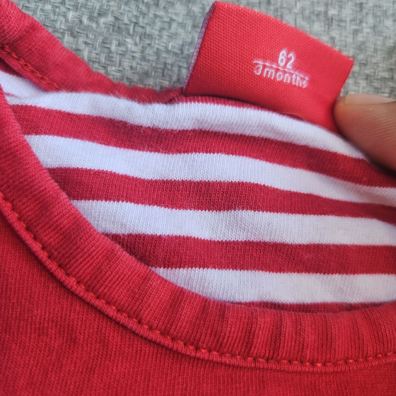 Pulls et sweat-shirts: Langarmshirt Grösse 62 – Neuf (Voir description) à Herrliberg par daki0017 1