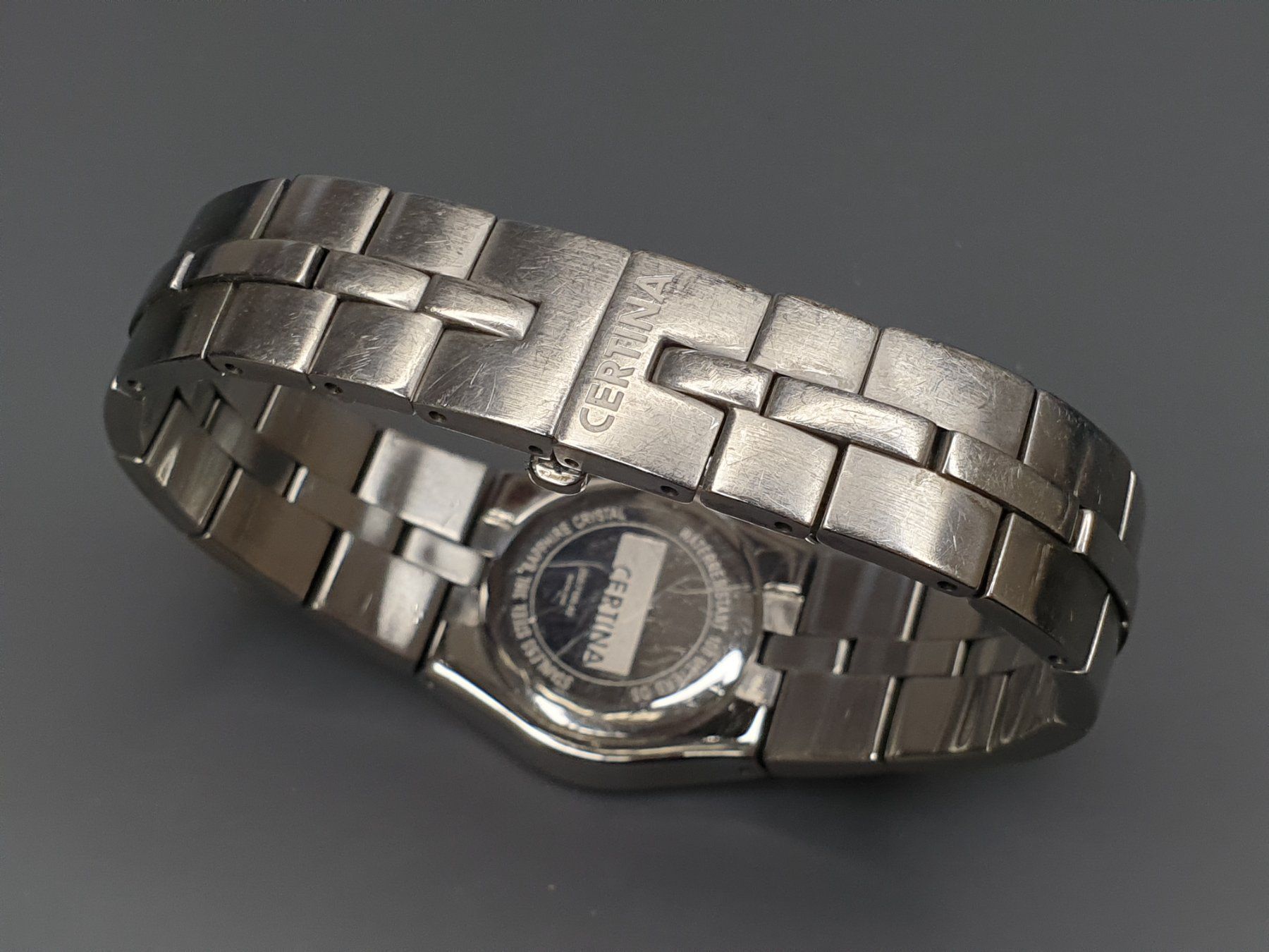Certina Montres: Certina DS - 28mm – D'occasion à Neyruz FR par Flyback 4